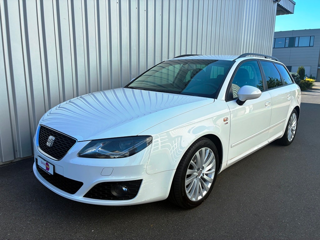 SEAT Exeo ST 2.0 TDI Advantage