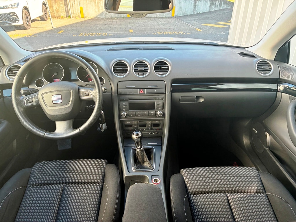 SEAT Exeo ST 2.0 TDI Advantage-image-9