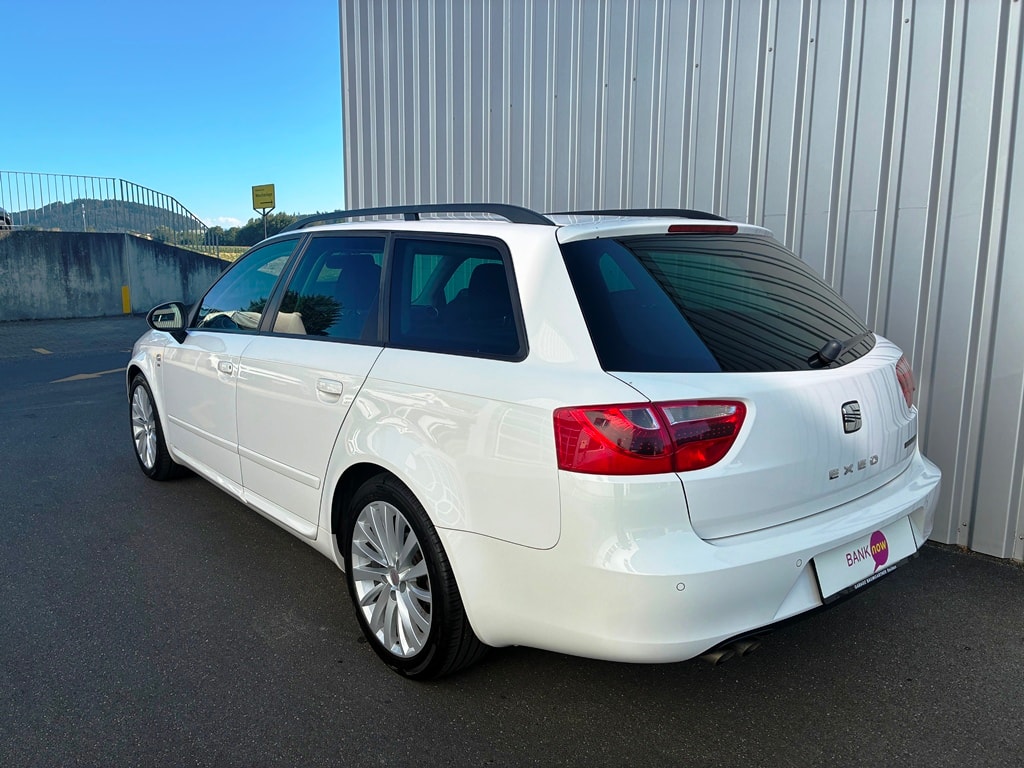 SEAT Exeo ST 2.0 TDI Advantage-showroom-element-3