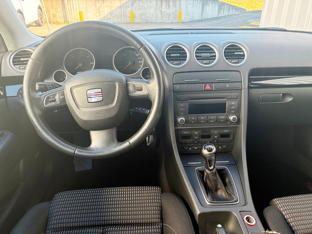 SEAT Exeo ST 2.0 TDI Advantage-image-10