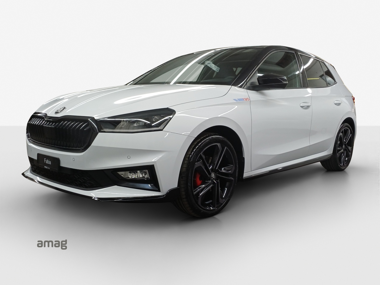 SKODA Fabia 130
