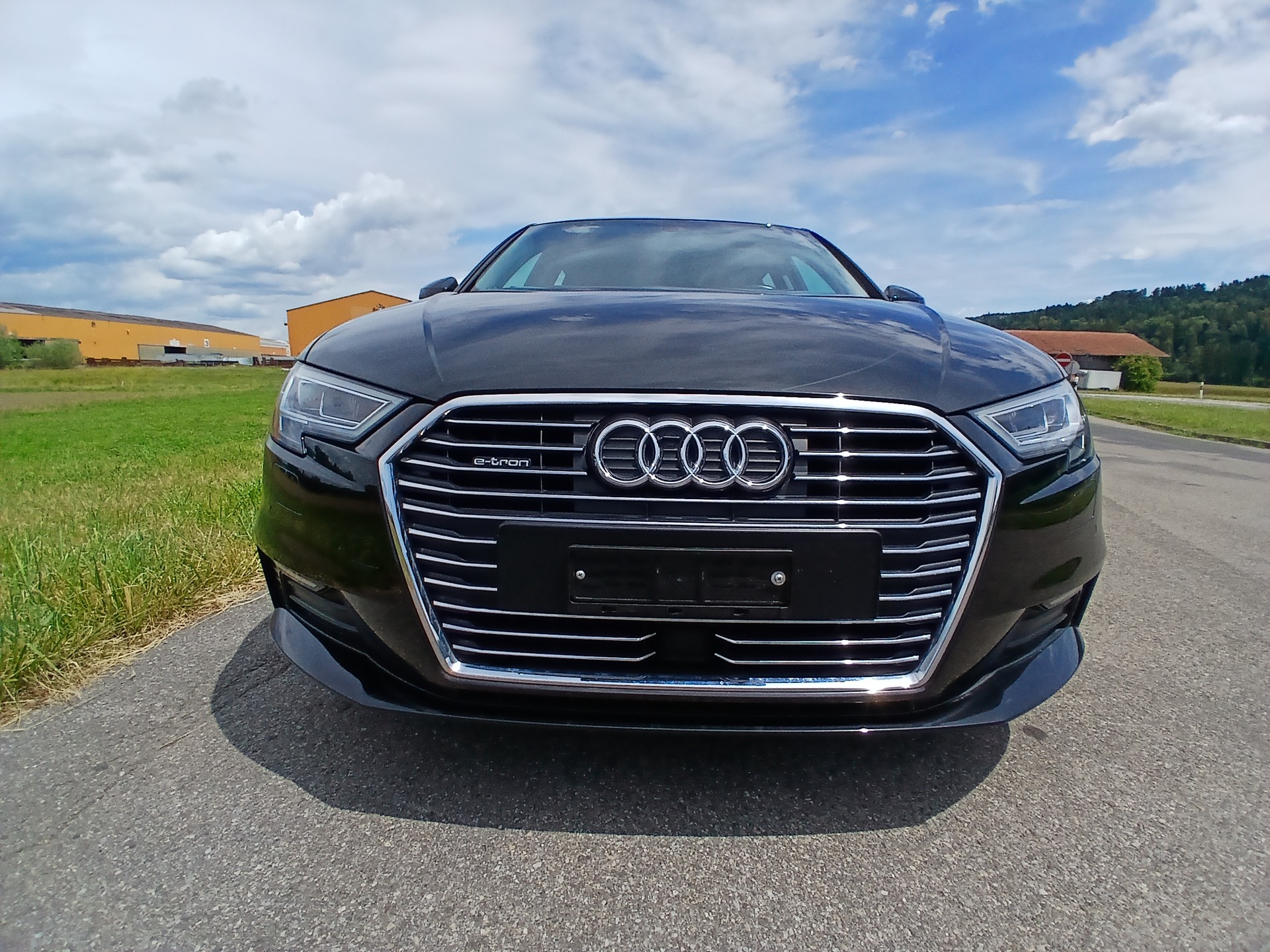 AUDI A3 Sportback 1.4 e-tron Sport S-tronic-image-7