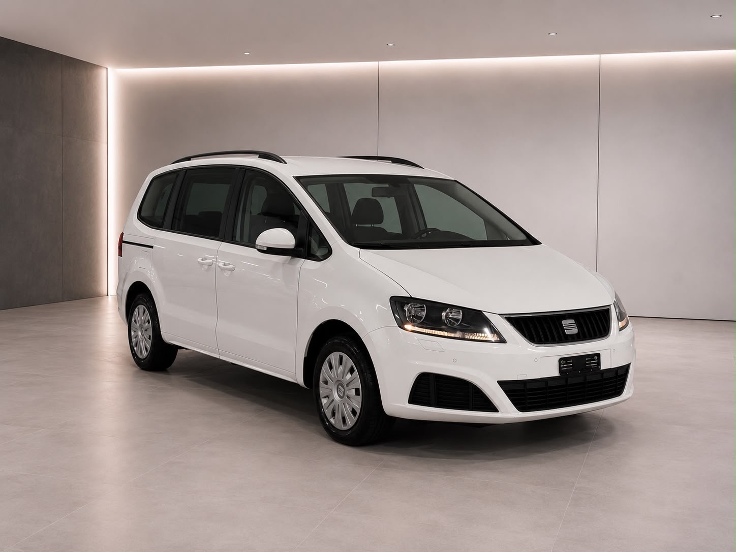 SEAT Alhambra 2.0 TDI DSG 7 Plätzer mit AHK.-image-7