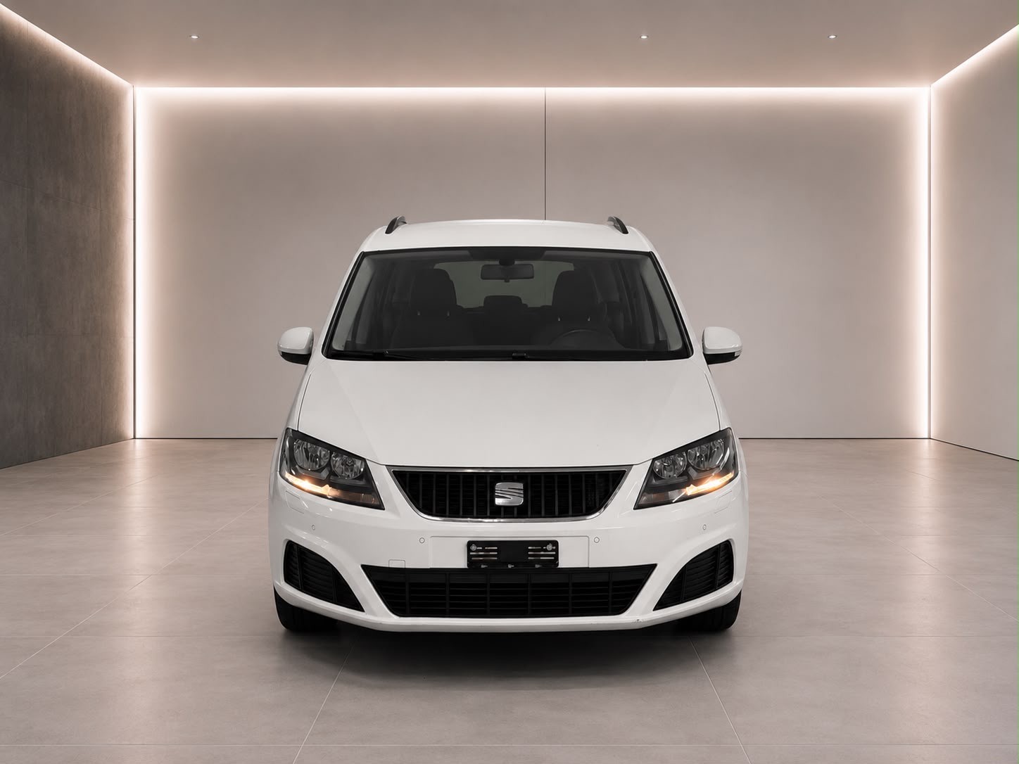 SEAT Alhambra 2.0 TDI DSG 7 Plätzer mit AHK.-image-6