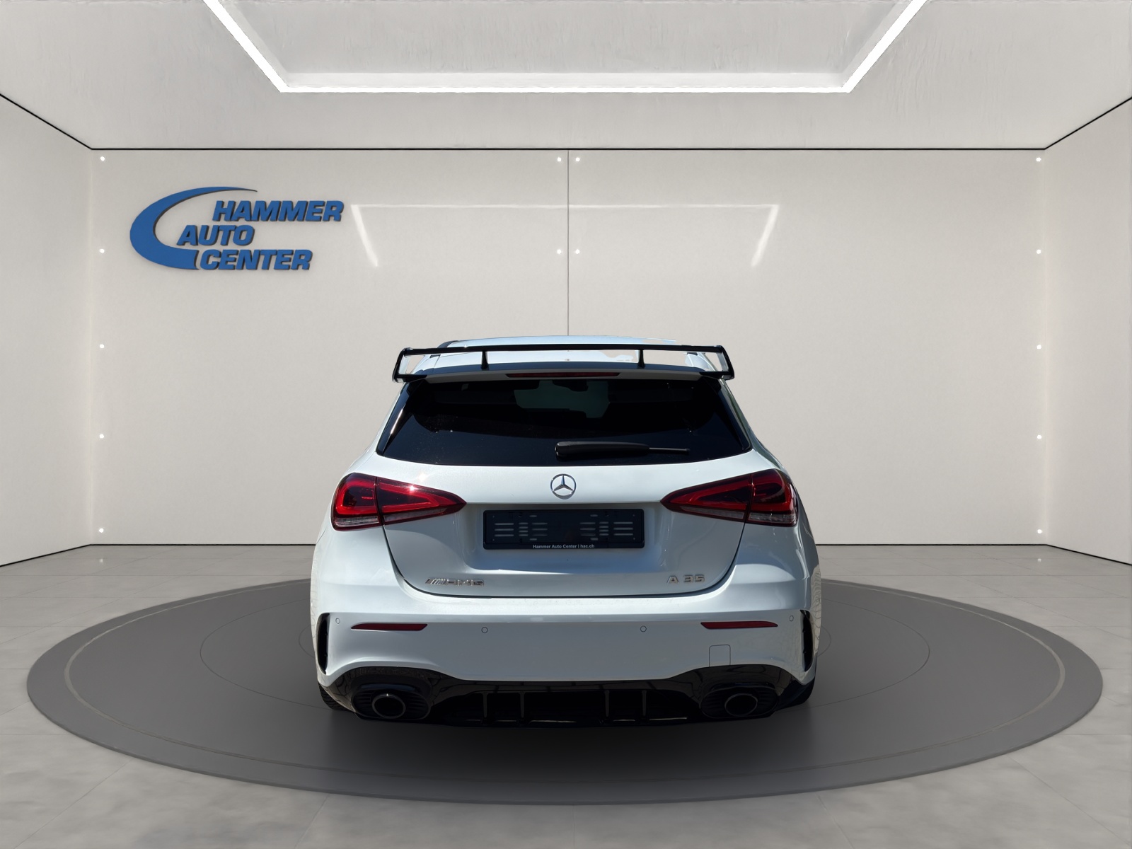 MERCEDES-BENZ A-Klasse W177 A 35 AMG 4matic-image-3