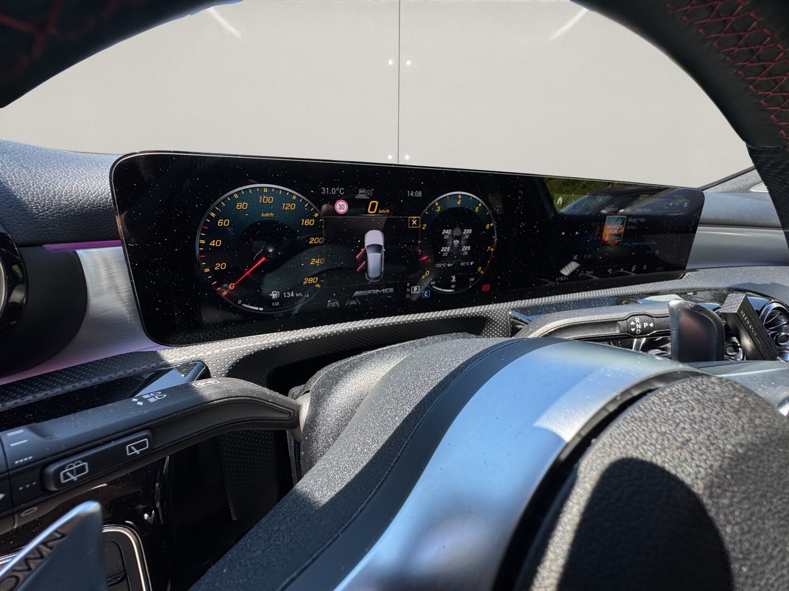 MERCEDES-BENZ A-Klasse W177 A 35 AMG 4matic-image-9