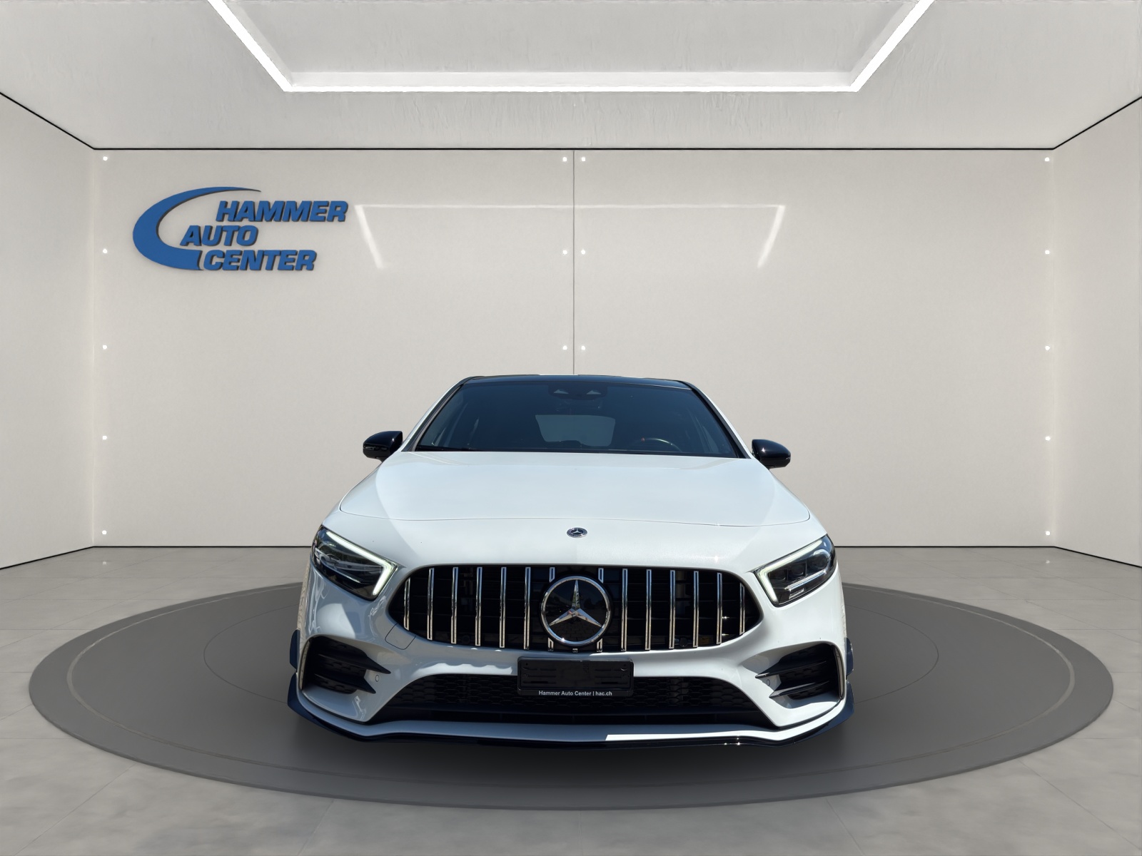 MERCEDES-BENZ A-Klasse W177 A 35 AMG 4matic-image-7