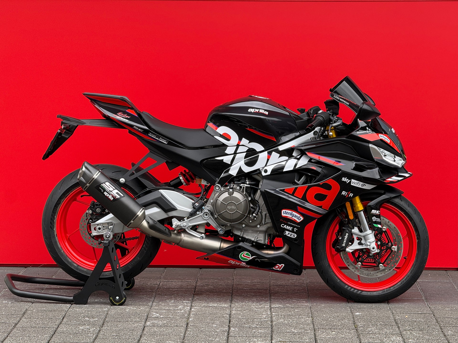 APRILIA RS 660 GP REPLICA E5+ (35kW) ©-image-10