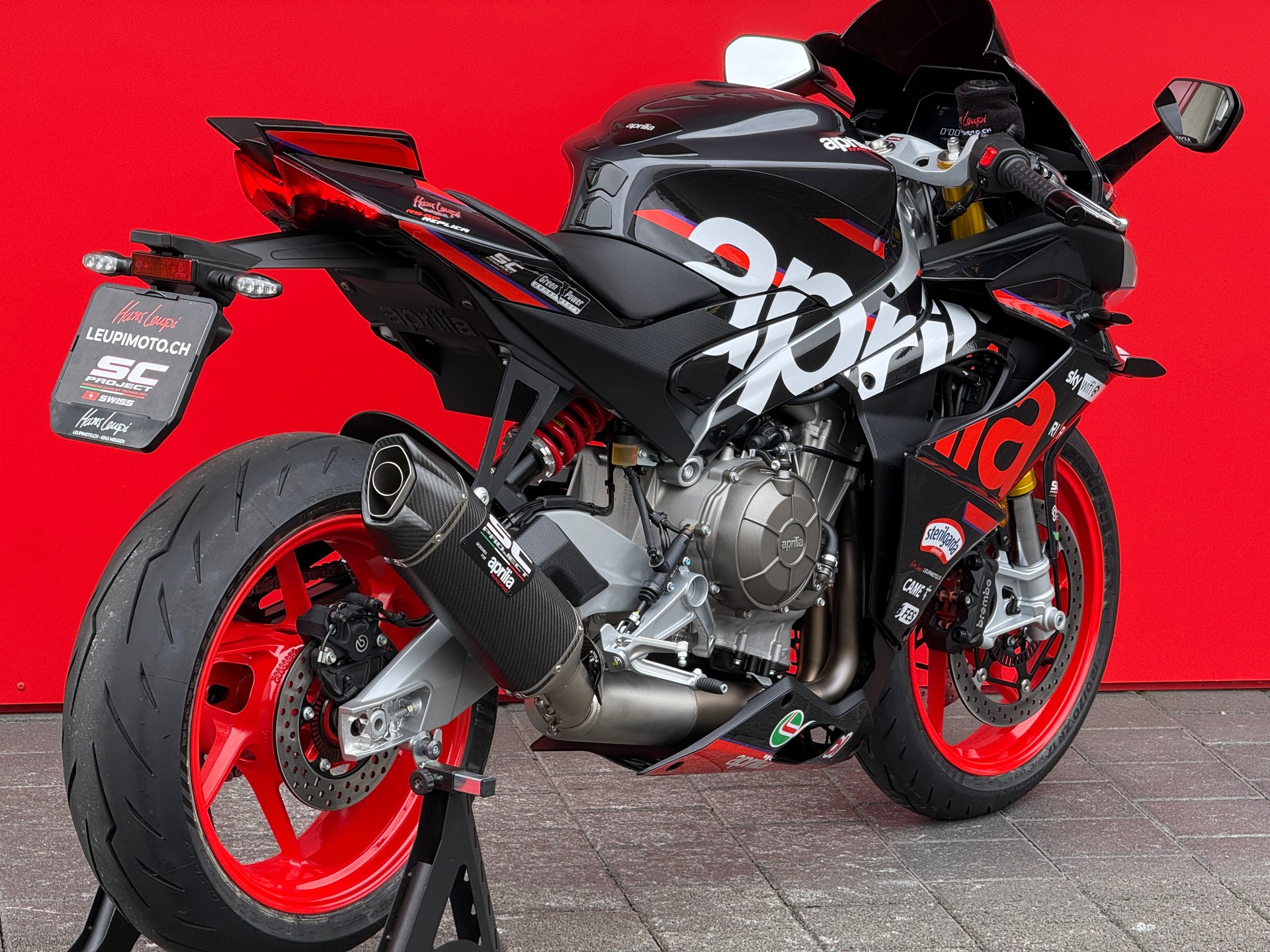 APRILIA RS 660 GP REPLICA E5+ (35kW) ©-image-11