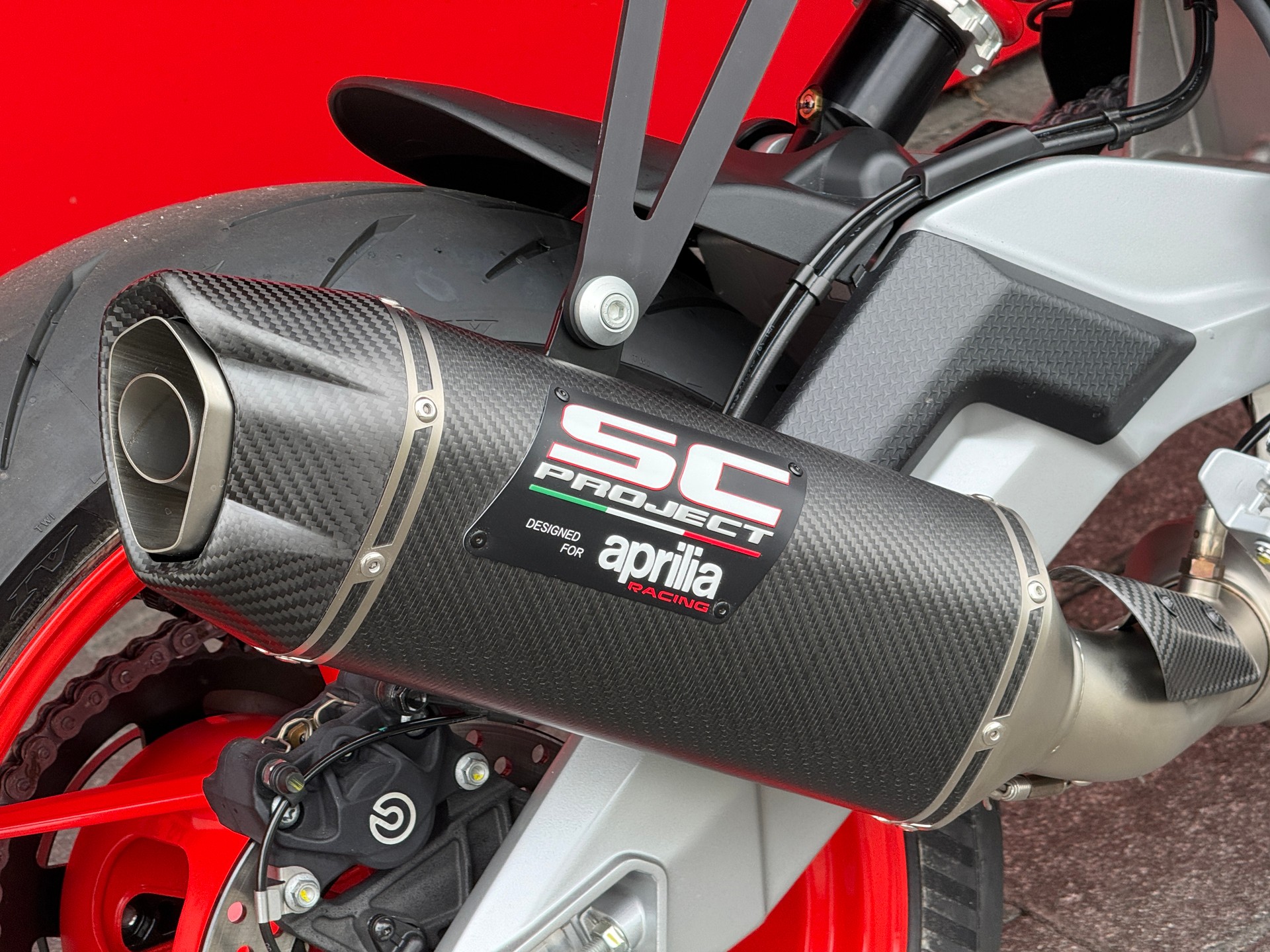 APRILIA RS 660 GP REPLICA E5+ (35kW) ©-image-7