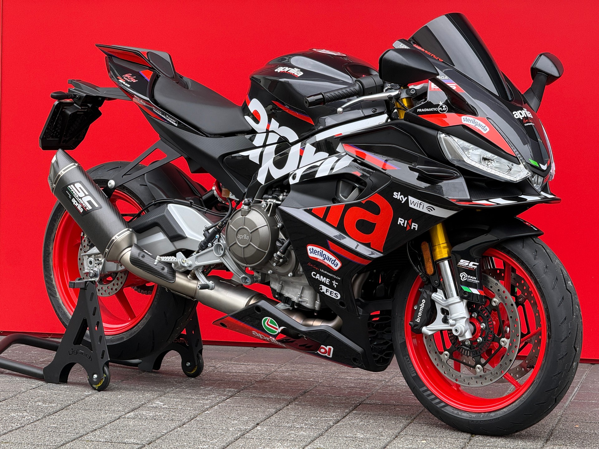 APRILIA RS 660 GP REPLICA E5+ (35kW) ©-image-6