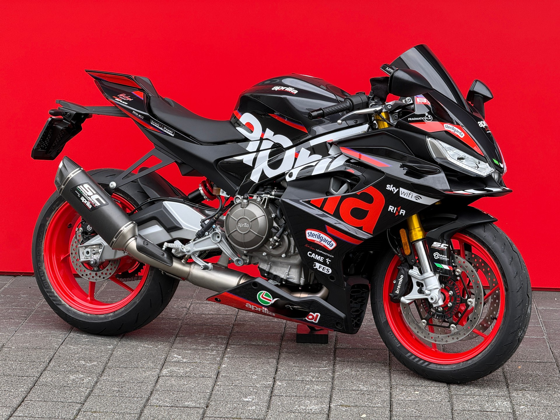 APRILIA RS 660 GP REPLICA E5+ (35kW) ©-image-8