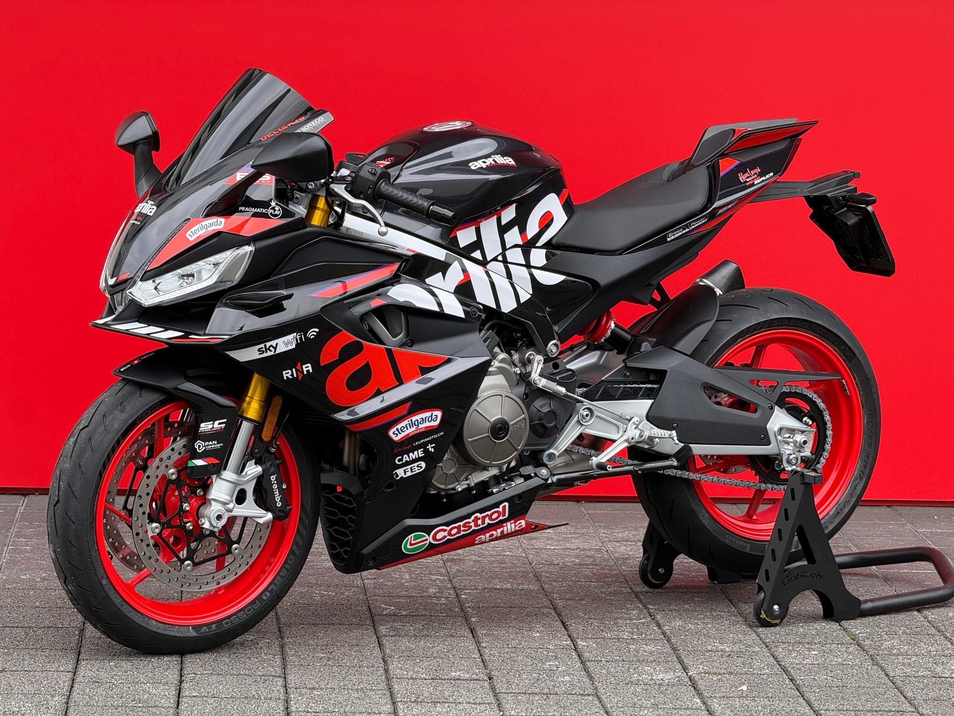 APRILIA RS 660 GP REPLICA E5+ (35kW) ©-image-14