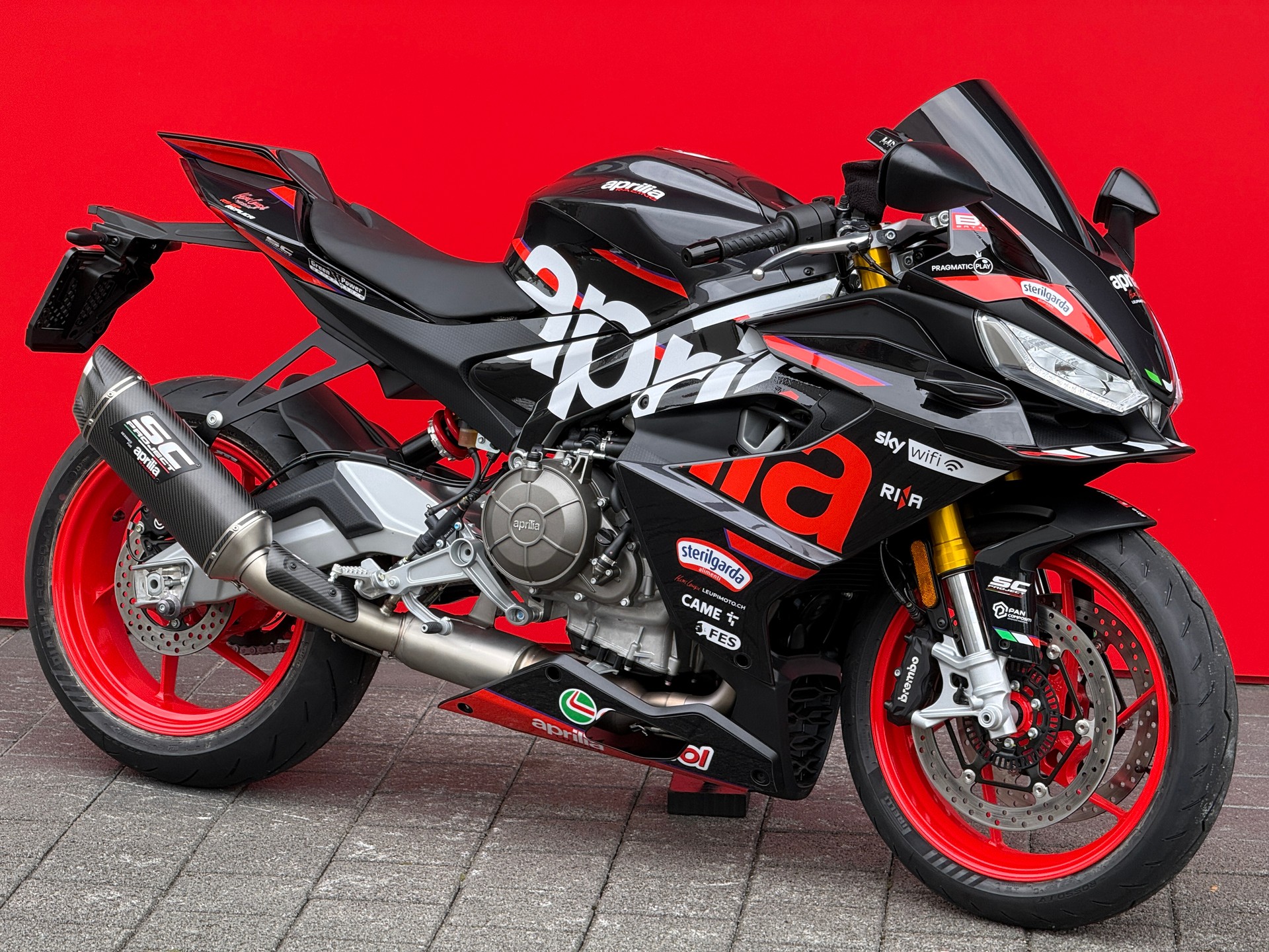 APRILIA RS 660 GP REPLICA E5+ (35kW) ©-image-15