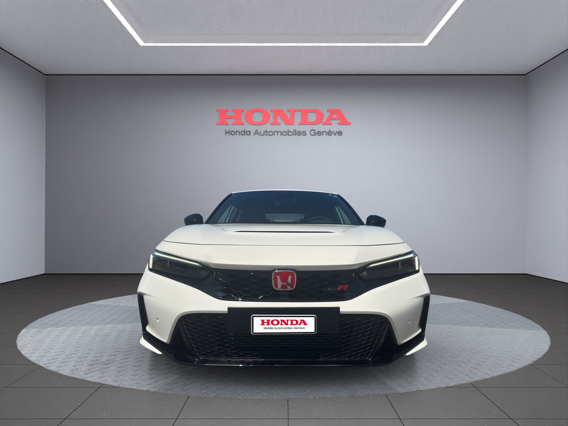 HONDA Civic 2.0 VTEC Type R | ETAT NEUF | 1ere main | Voiture Suisse | Leasing possible-showroom-element-2