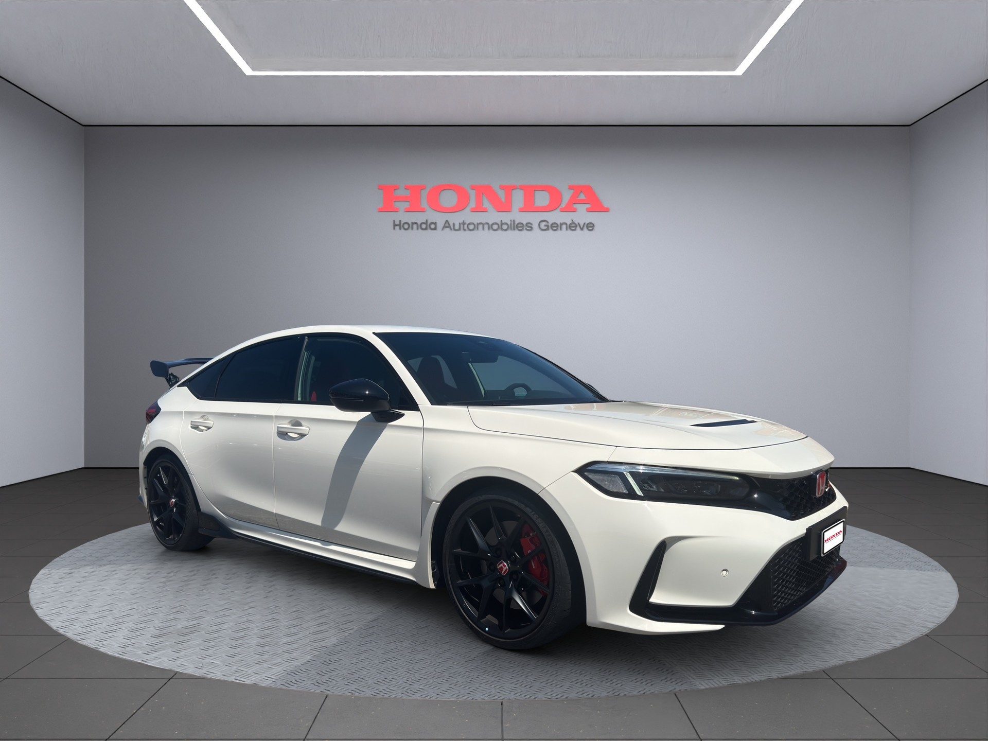 HONDA Civic 2.0 VTEC Type R-image-1