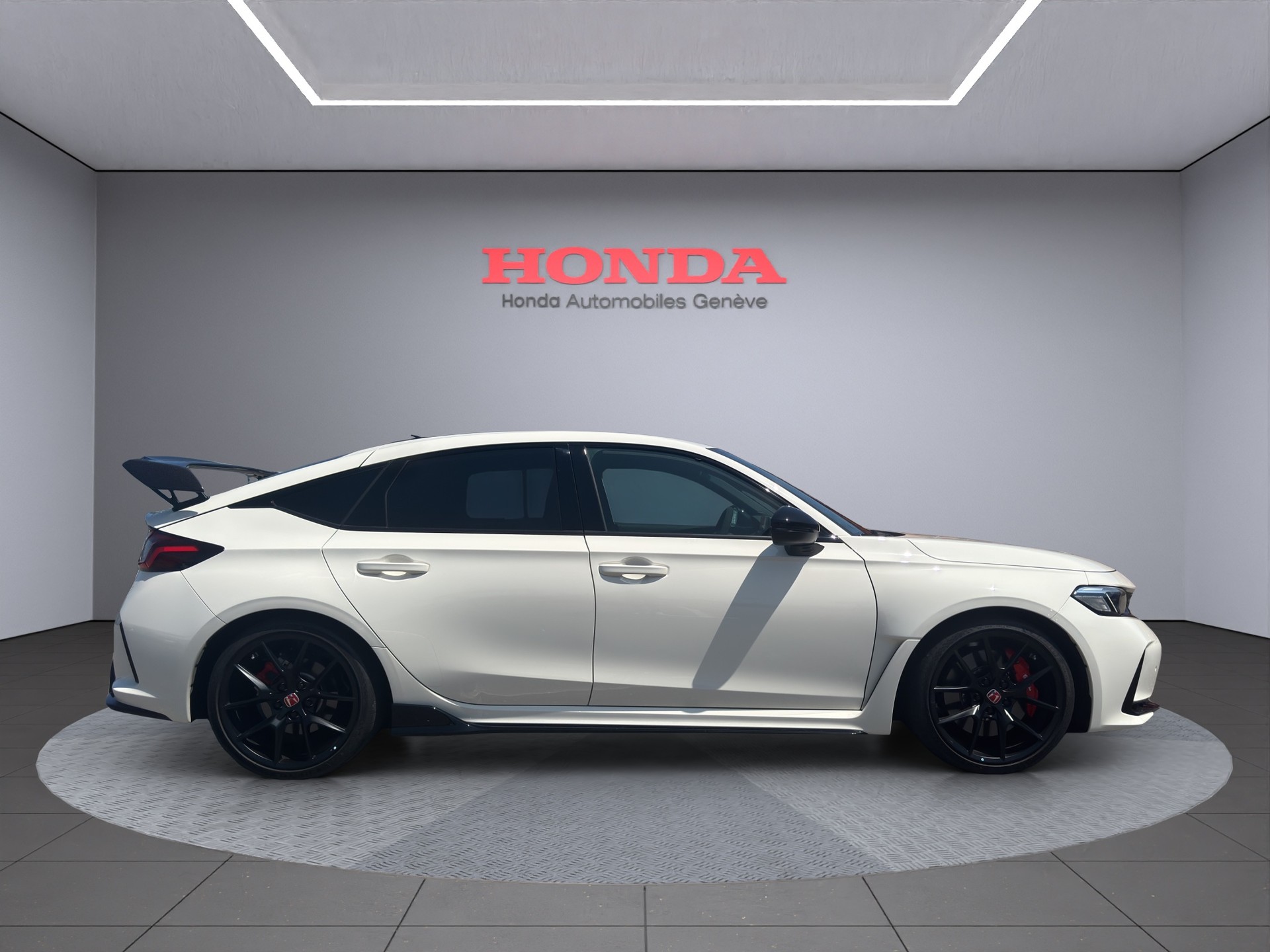 HONDA Civic 2.0 VTEC Type R-image-0