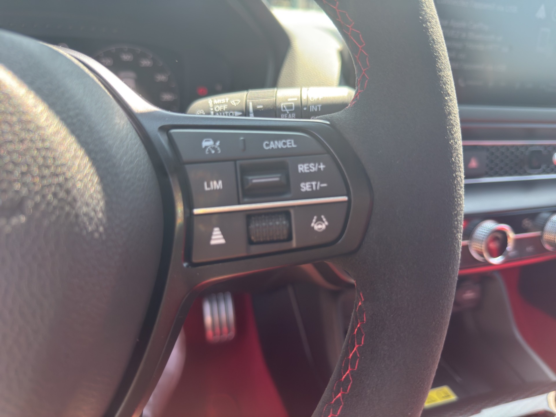HONDA Civic 2.0 VTEC Type R | ETAT NEUF | 1ere main | Voiture Suisse | Leasing possible-image-16
