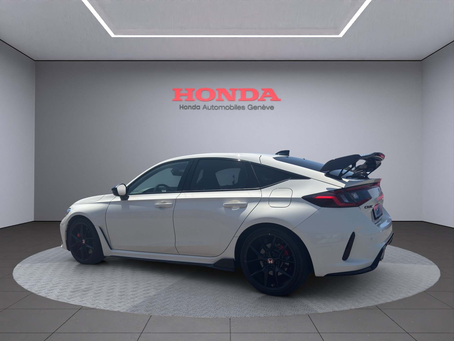 HONDA Civic 2.0 VTEC Type R | ETAT NEUF | 1ere main | Voiture Suisse | Leasing possible-image-5