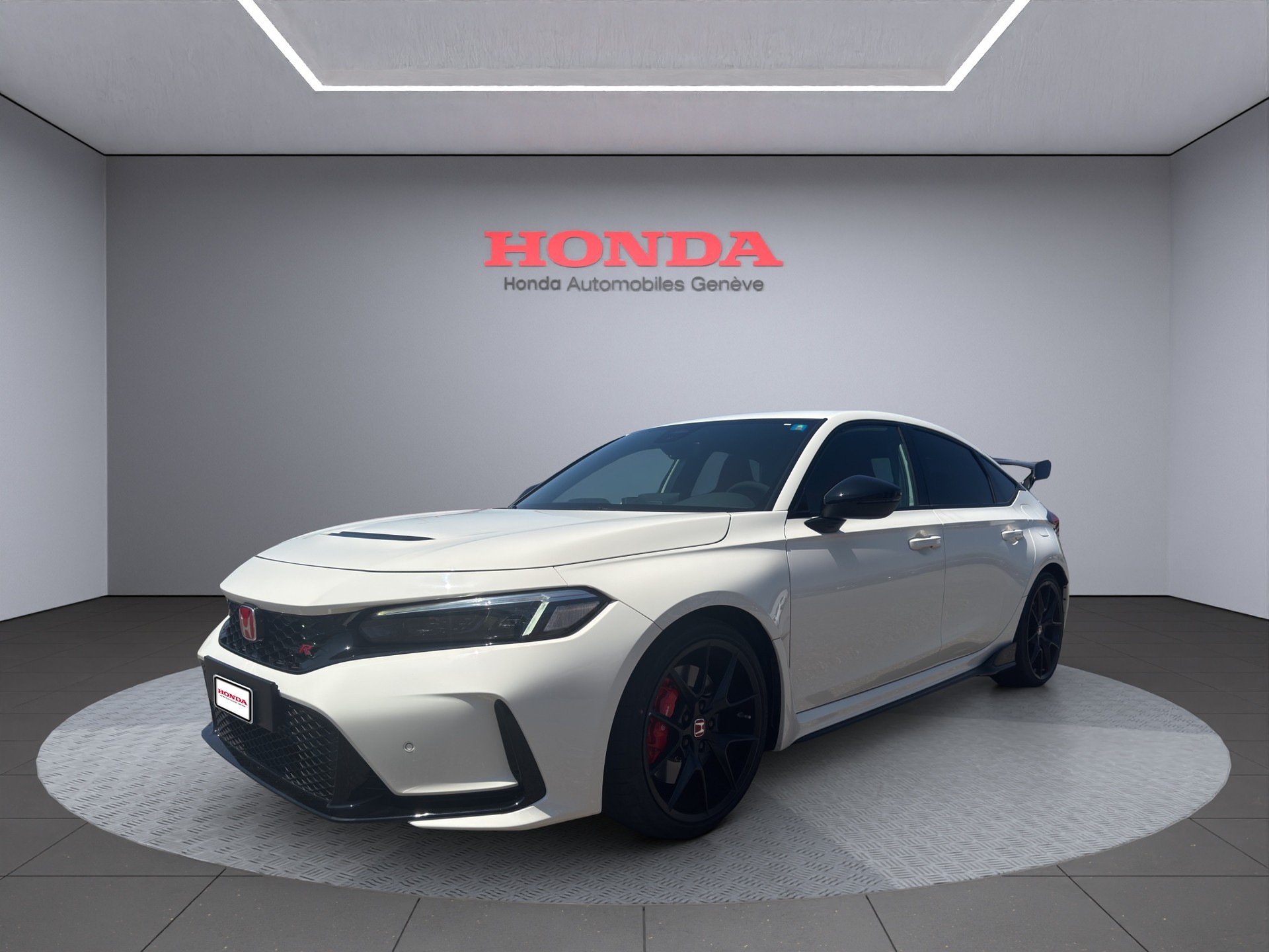 HONDA Civic 2.0 VTEC Type R-image-3