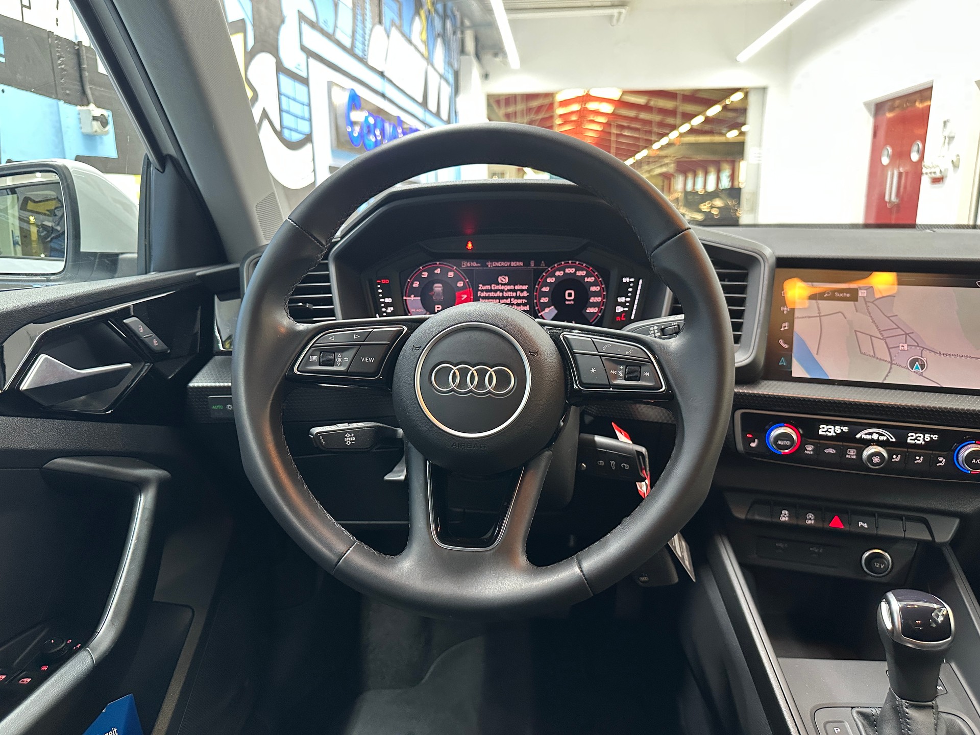 AUDI A1 Sportback 30 TFSI S-tronic-image-10