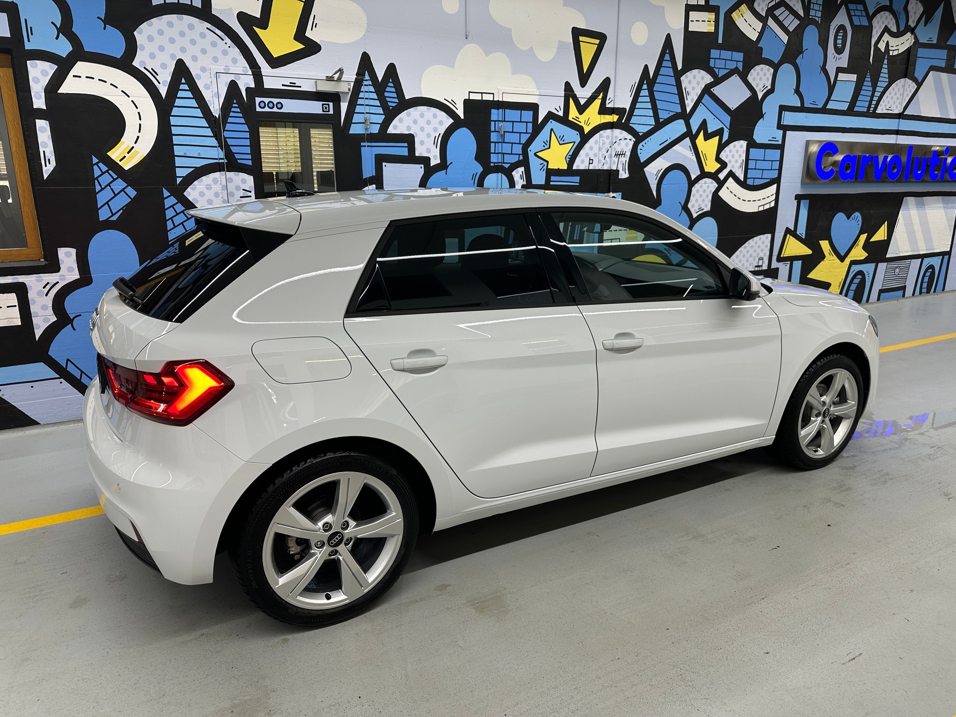AUDI A1 Sportback 30 TFSI S-tronic-image-3