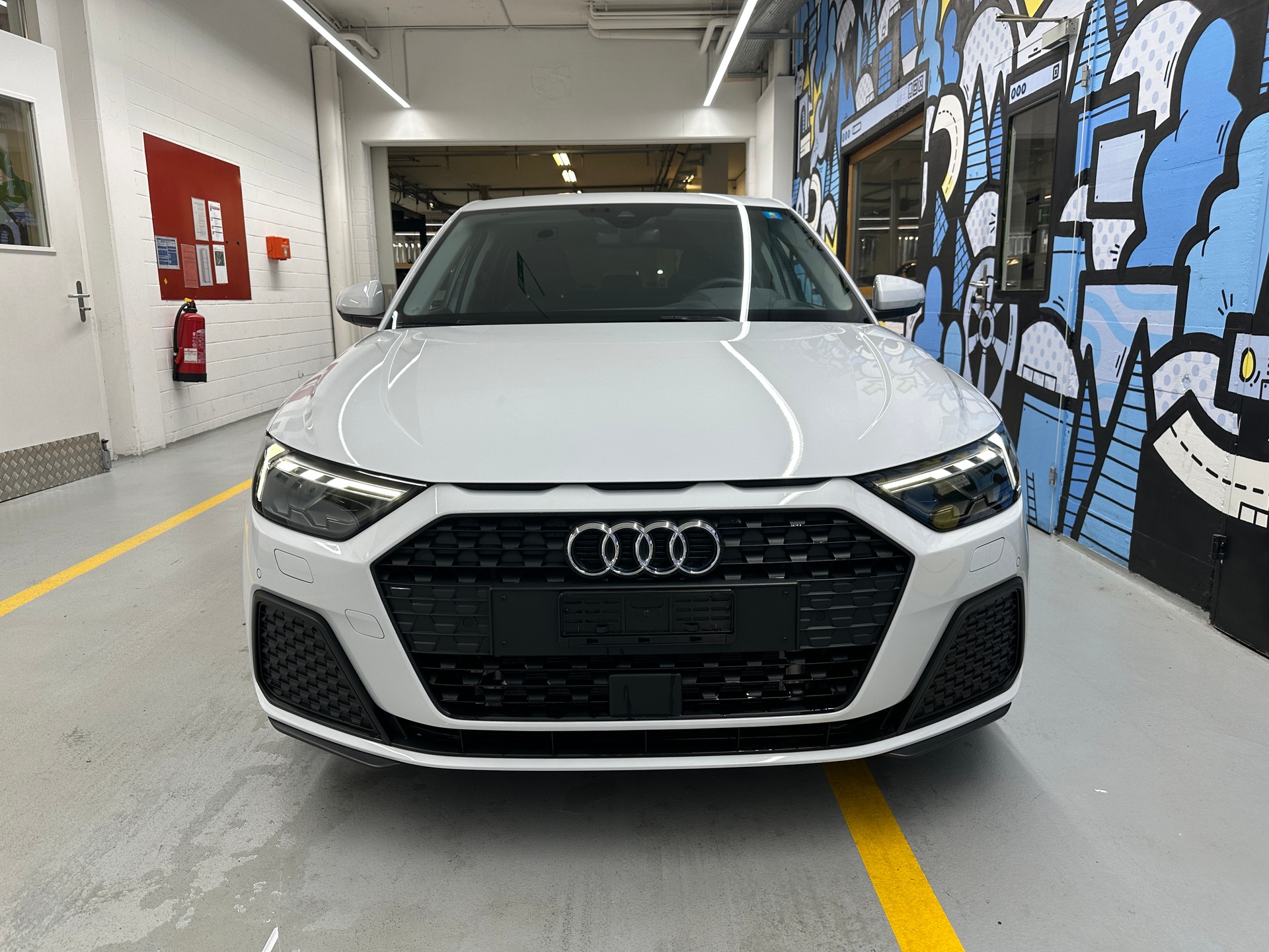 AUDI A1 Sportback 30 TFSI S-tronic-image-1