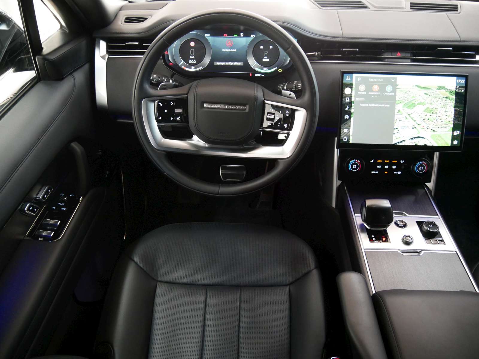 LAND ROVER Range Rover P510e Si6 PHEV SV Automatic-image-9