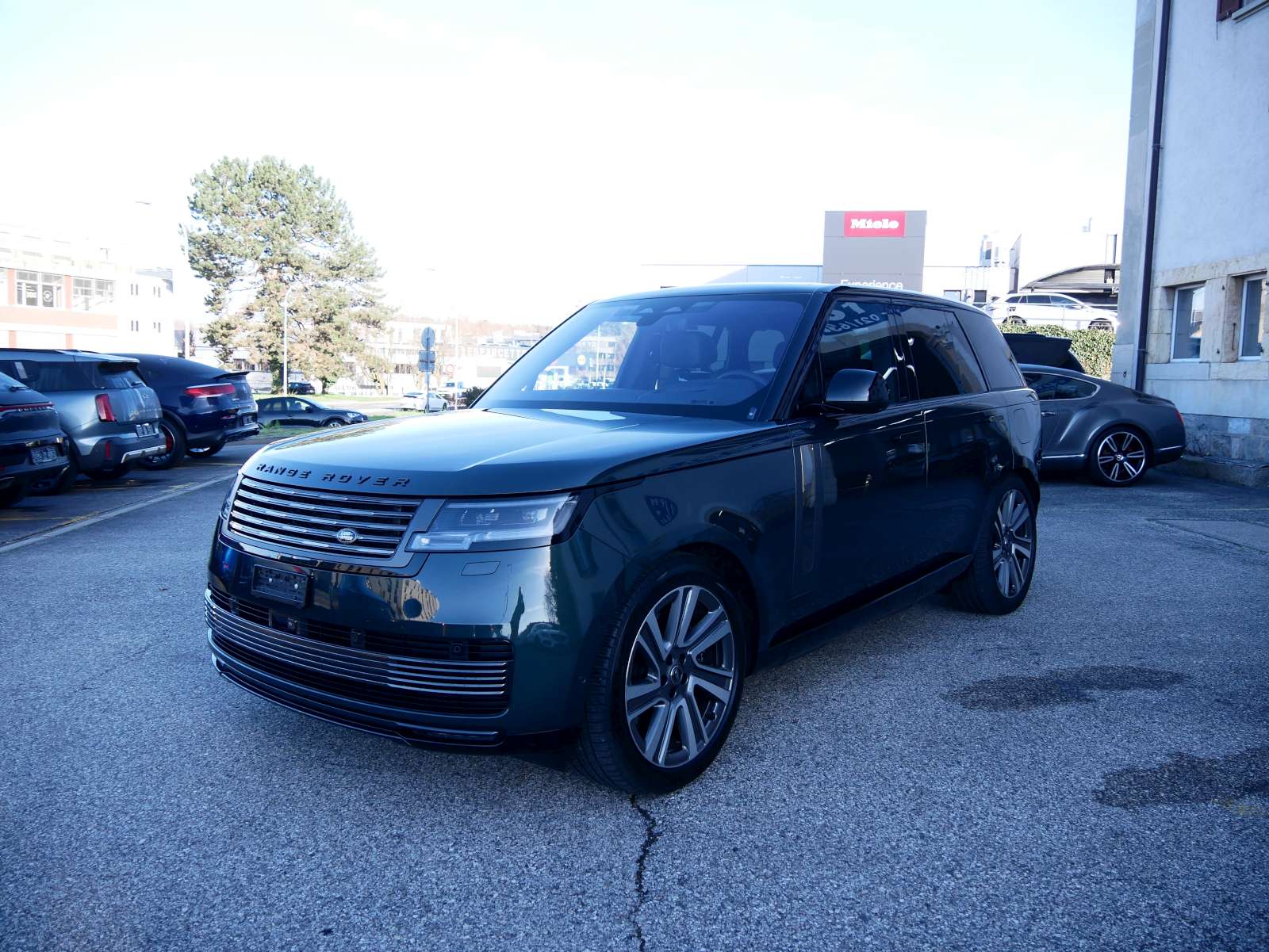 LAND ROVER Range Rover P510e Si6 PHEV SV Automatic-image-0