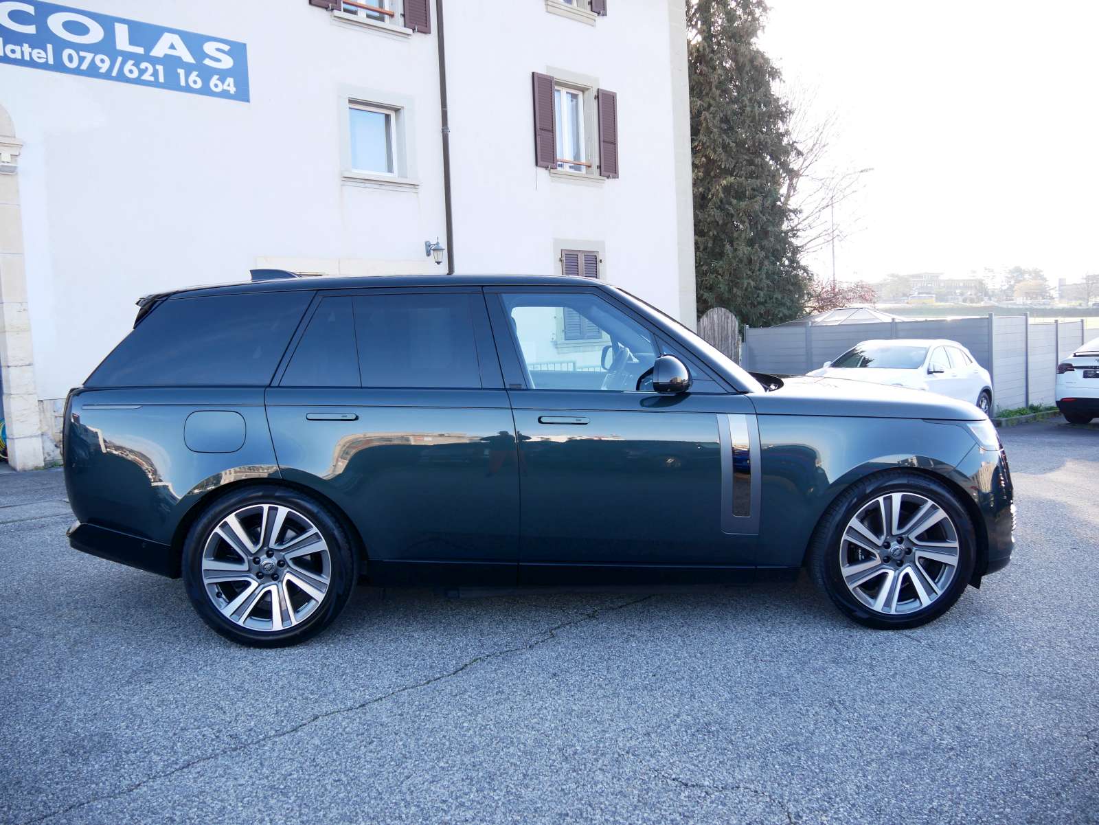 LAND ROVER Range Rover P510e Si6 PHEV SV Automatic-image-5