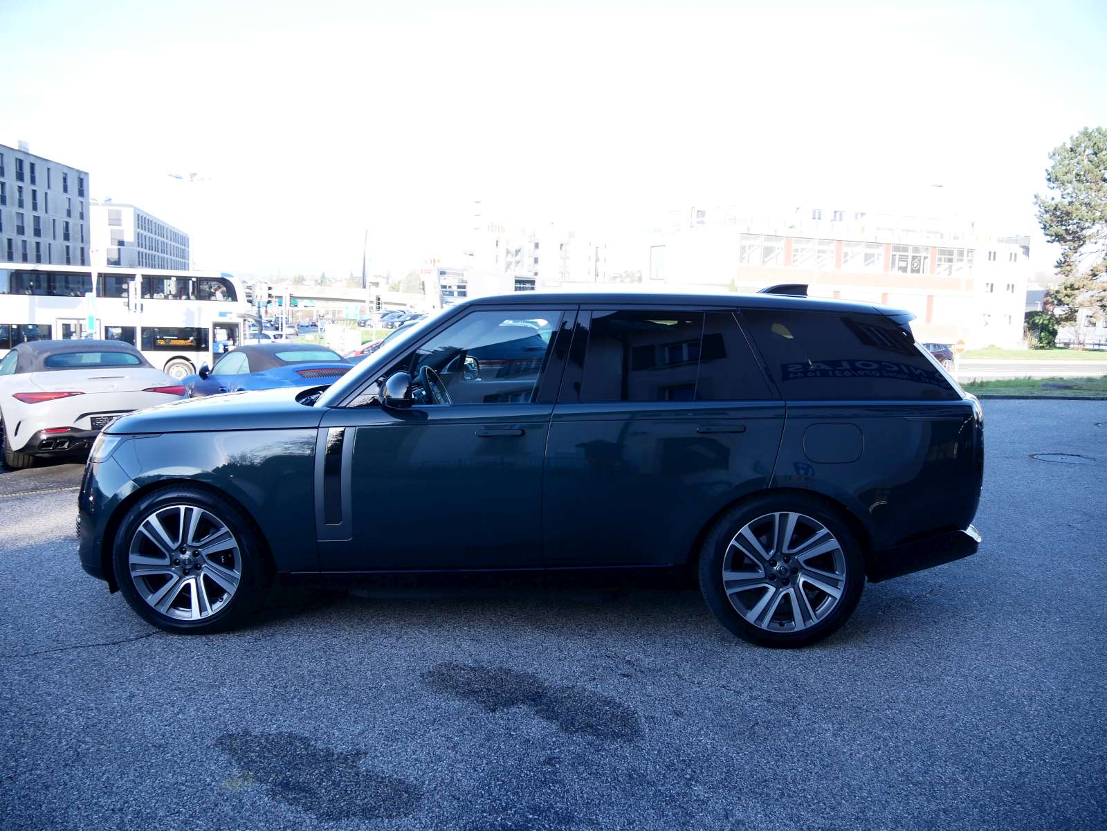 LAND ROVER Range Rover P510e Si6 PHEV SV Automatic-image-1