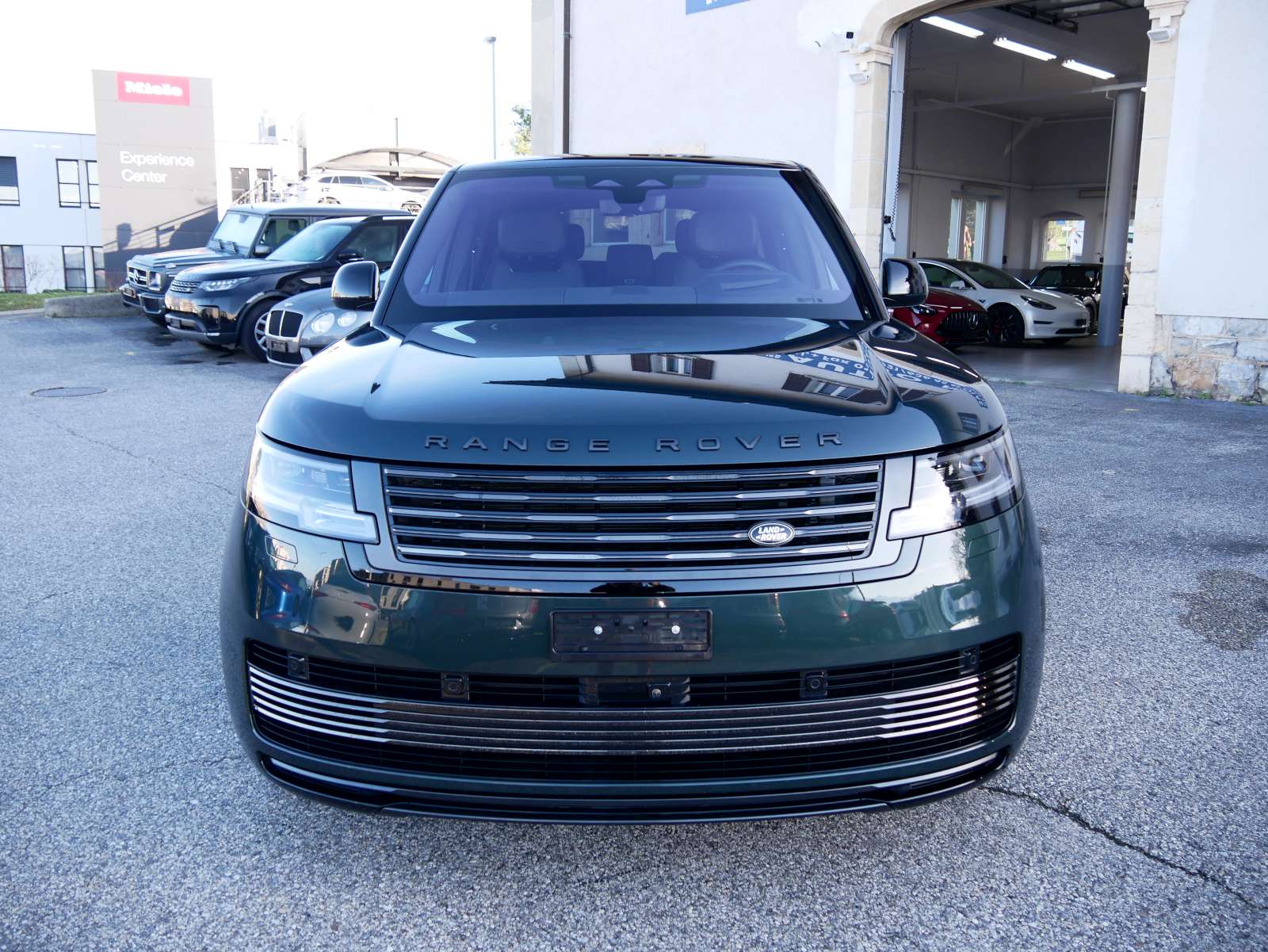 LAND ROVER Range Rover P510e Si6 PHEV SV Automatic-image-7