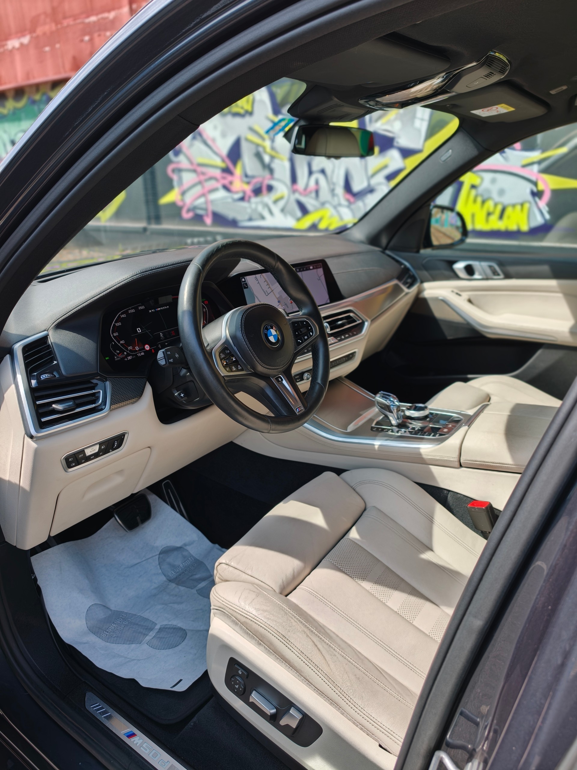 BMW X5 xDrive M50d Steptronic-image-6