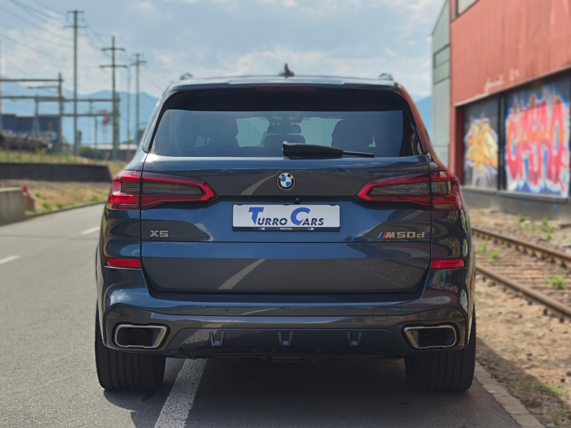 BMW X5 xDrive M50d Steptronic-image-5