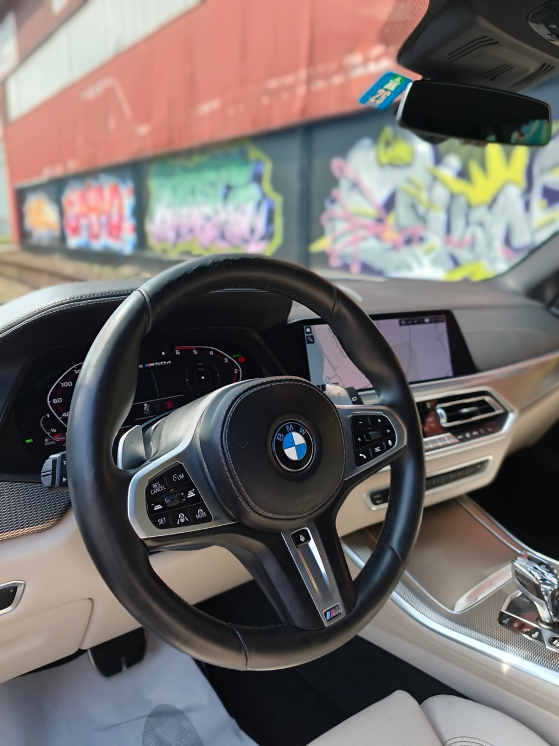 BMW X5 xDrive M50d Steptronic-image-7