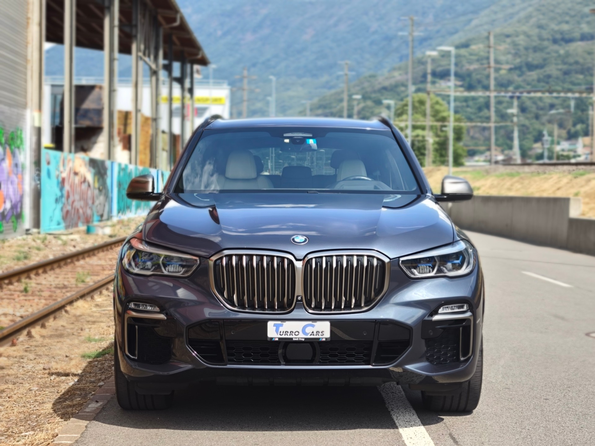BMW X5 xDrive M50d Steptronic-image-2