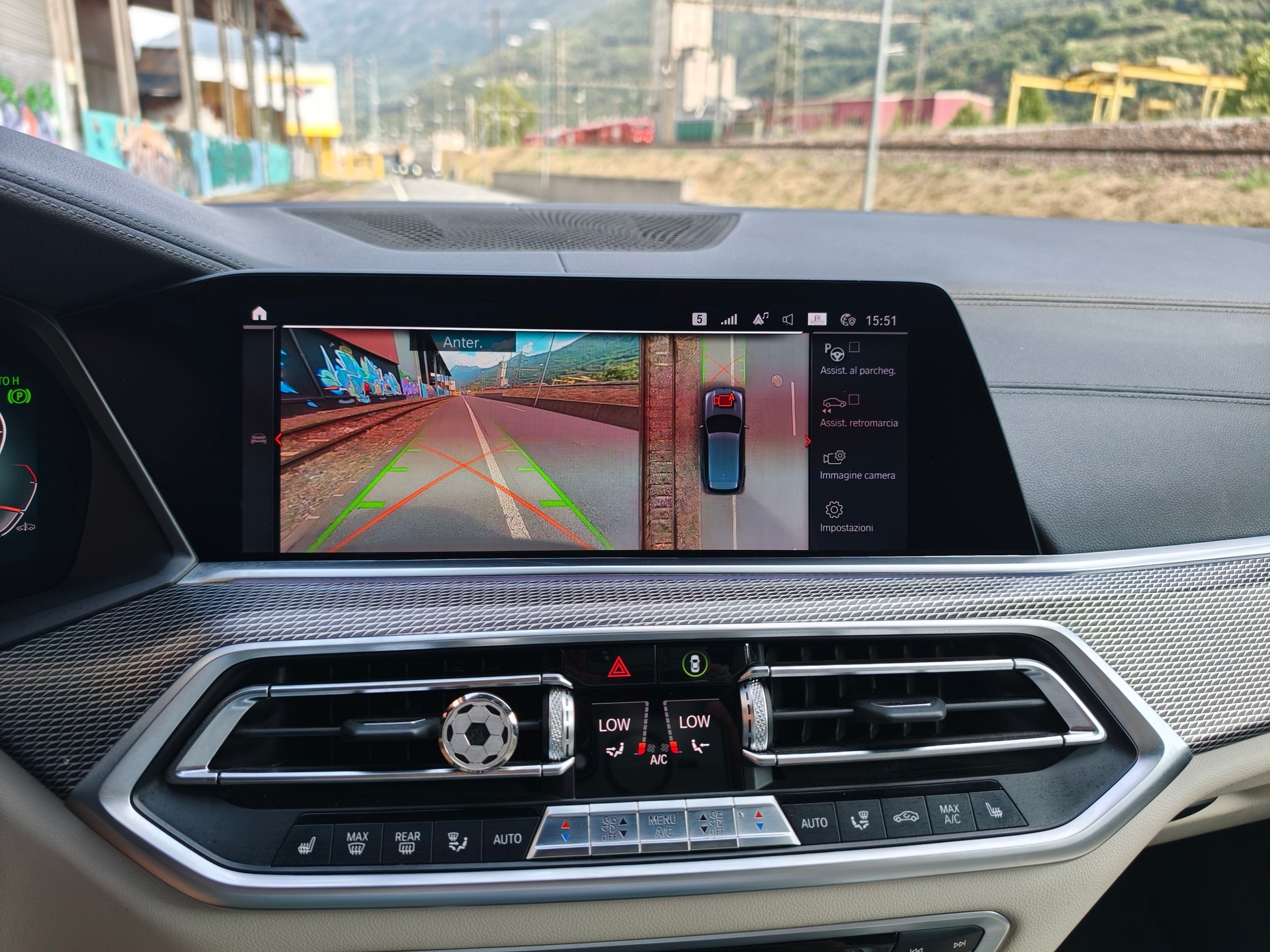 BMW X5 xDrive M50d Steptronic-image-8