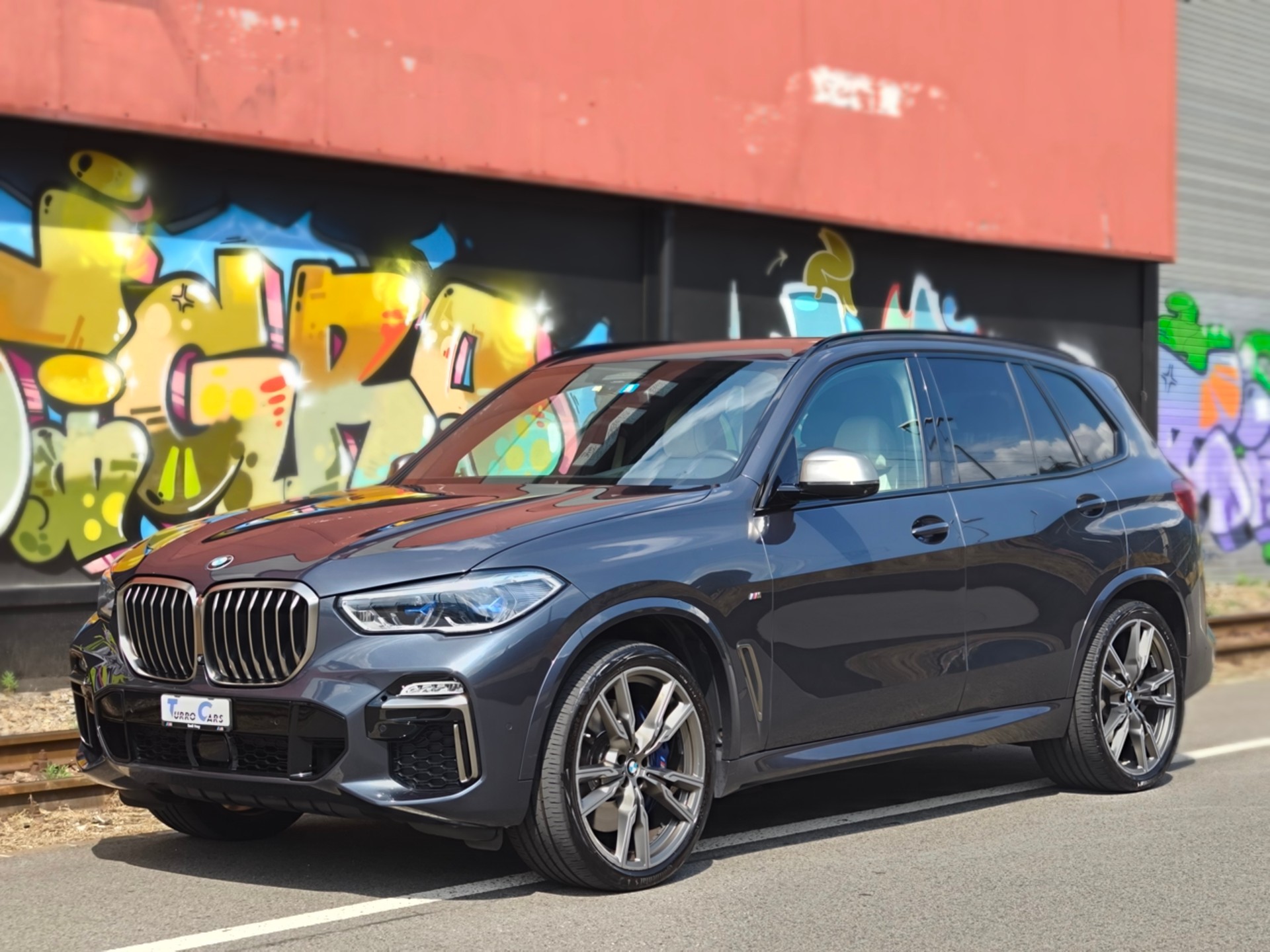 BMW X5 xDrive M50d Steptronic-image-3