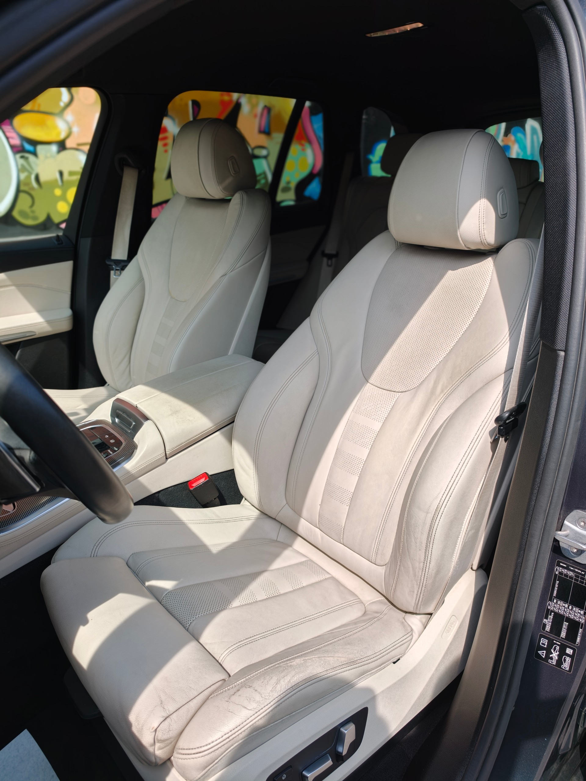 BMW X5 xDrive M50d Steptronic-image-10