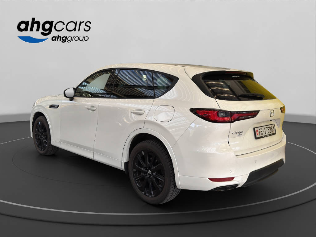 MAZDA CX-60 2.5 PHEV Homura-image-2