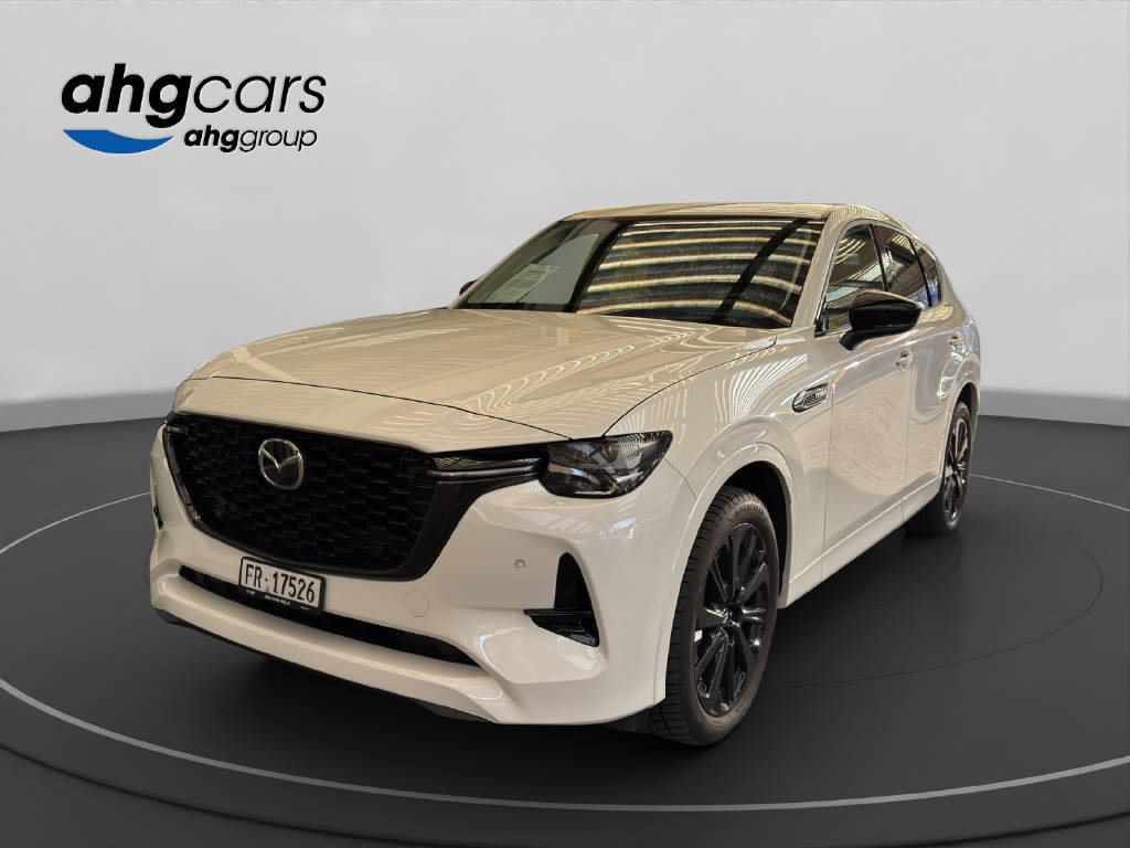 MAZDA CX-60 2.5 PHEV Homura-image-0