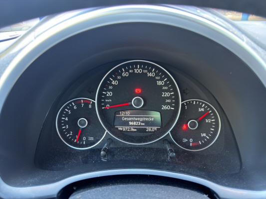 VW Beetle 1.2 TSI-image-10