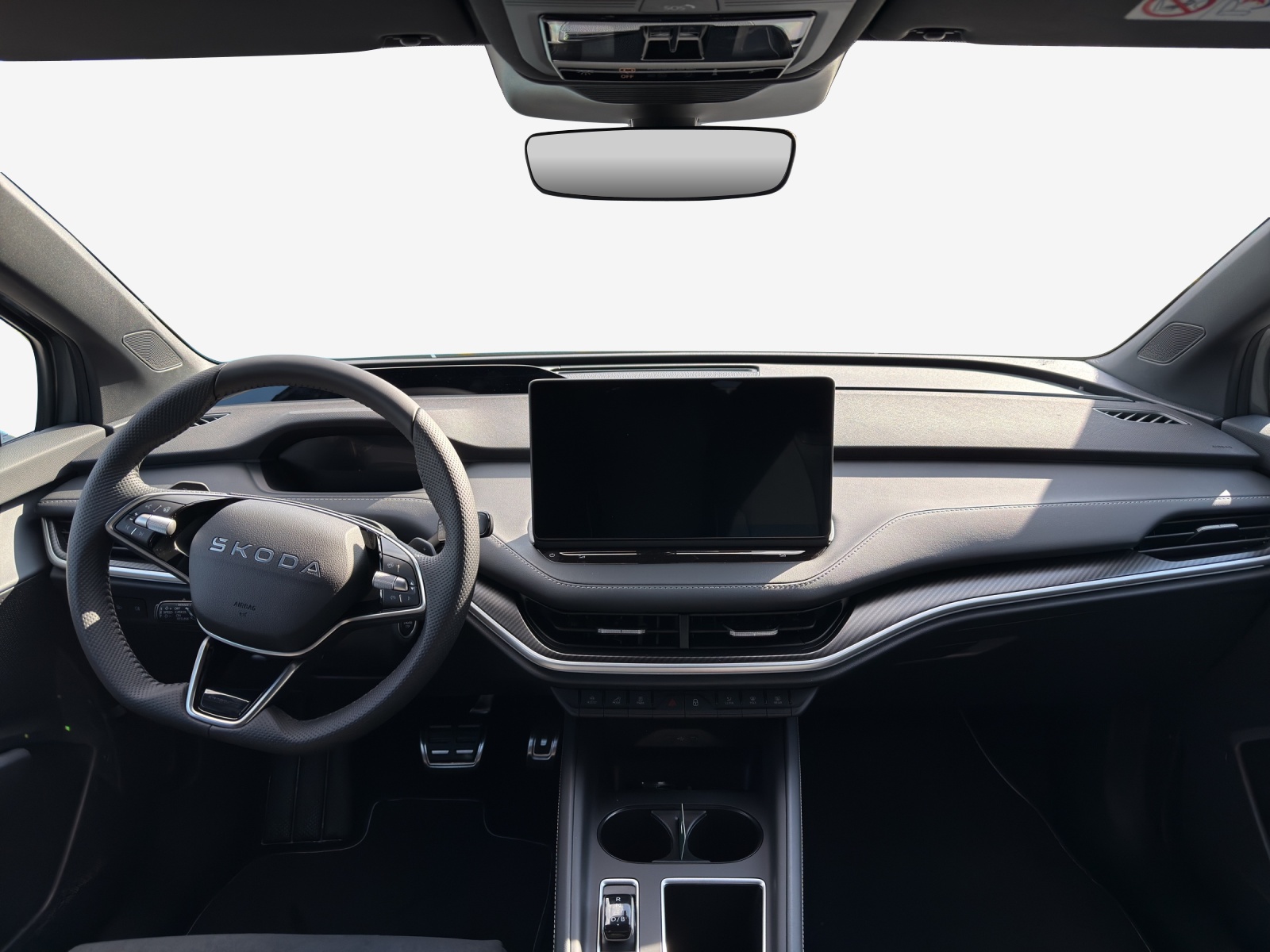 SKODA Enyaq 85x Sportline 4x4-image-8