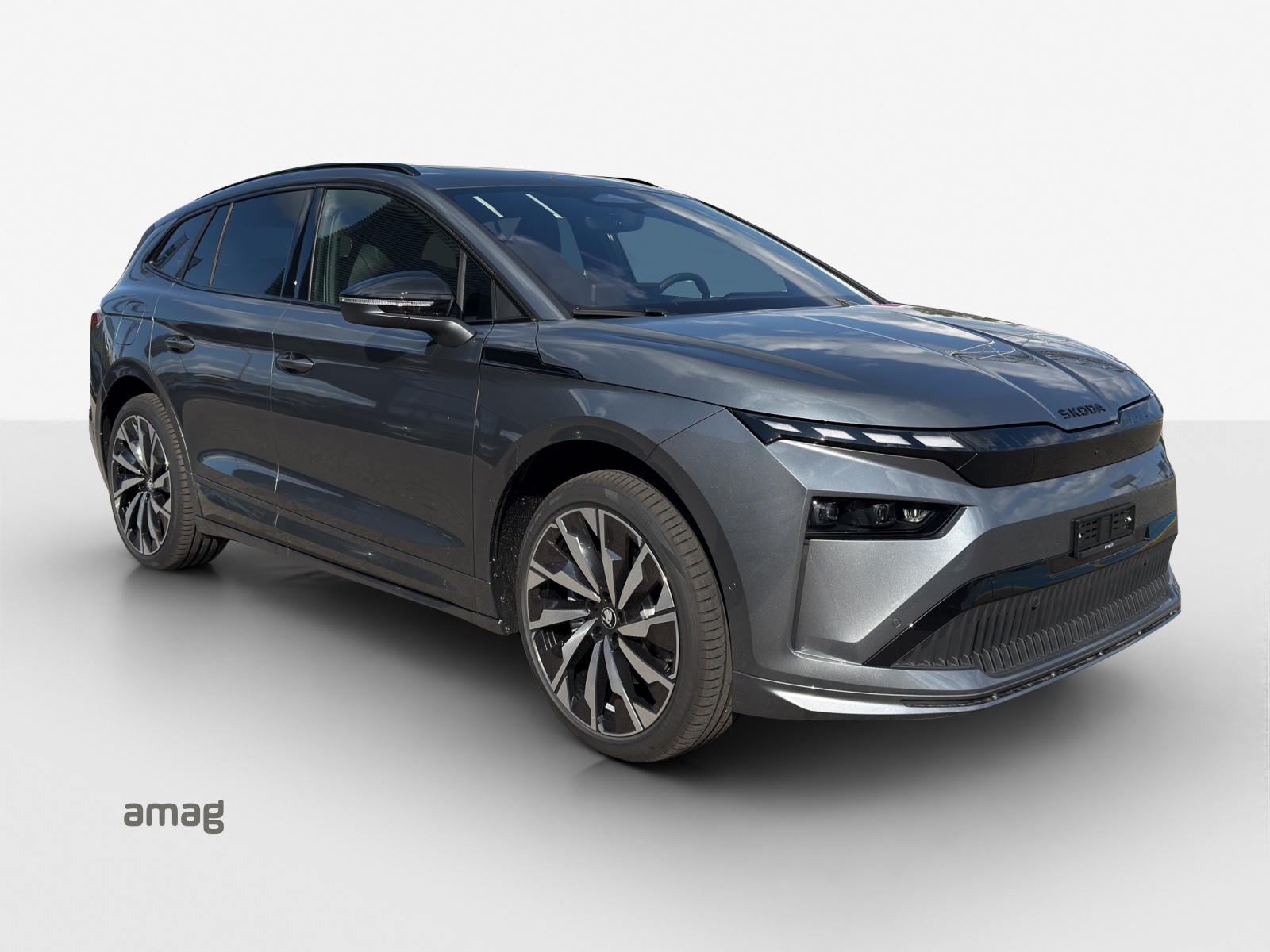 SKODA Enyaq 85x Sportline 4x4-image-5