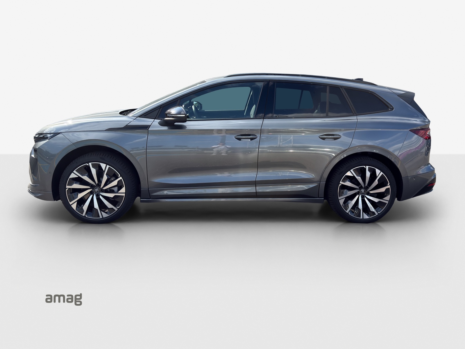 SKODA Enyaq 85x Sportline 4x4-image-1