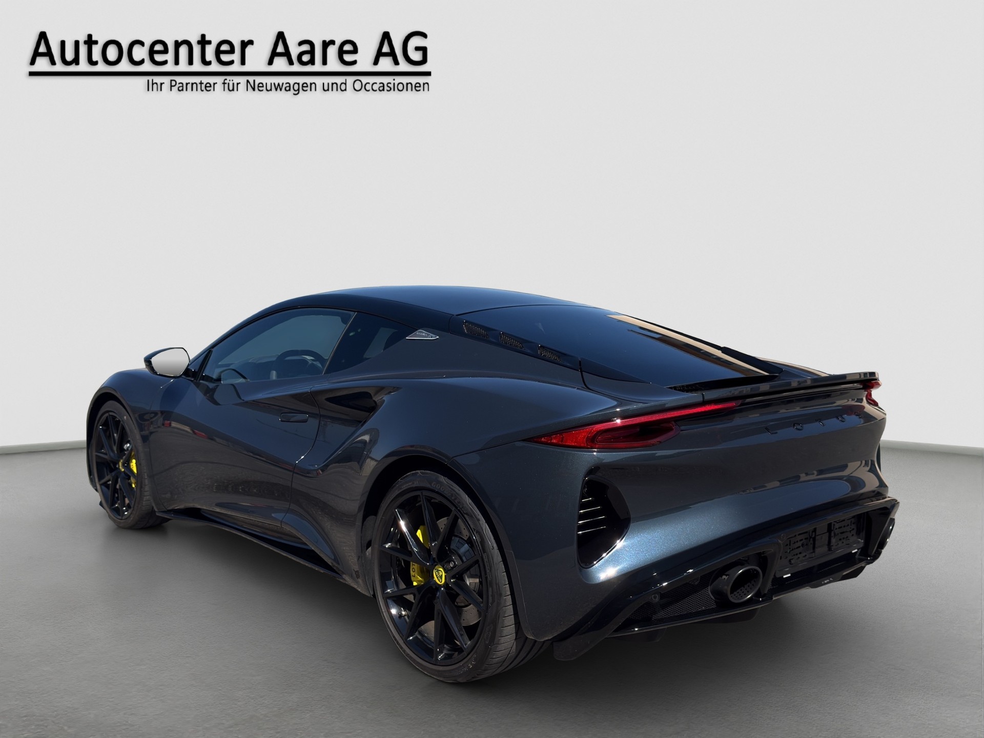 LOTUS Emira 3.5 V6 First Edition * AUTOMATIK *-image-4