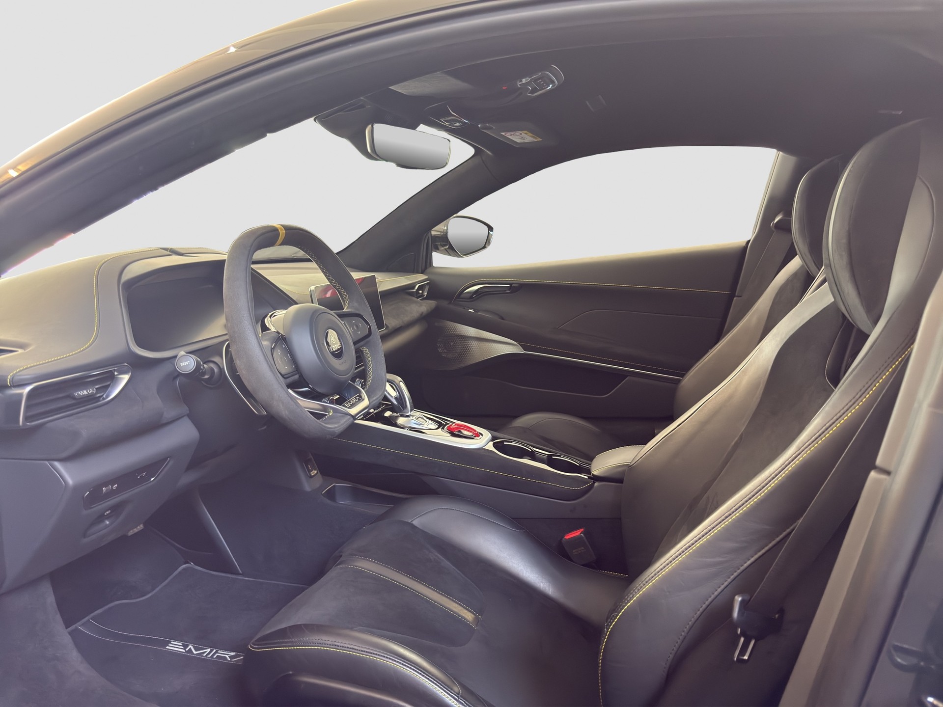 LOTUS Emira 3.5 V6 First Edition * AUTOMATIK *-image-10