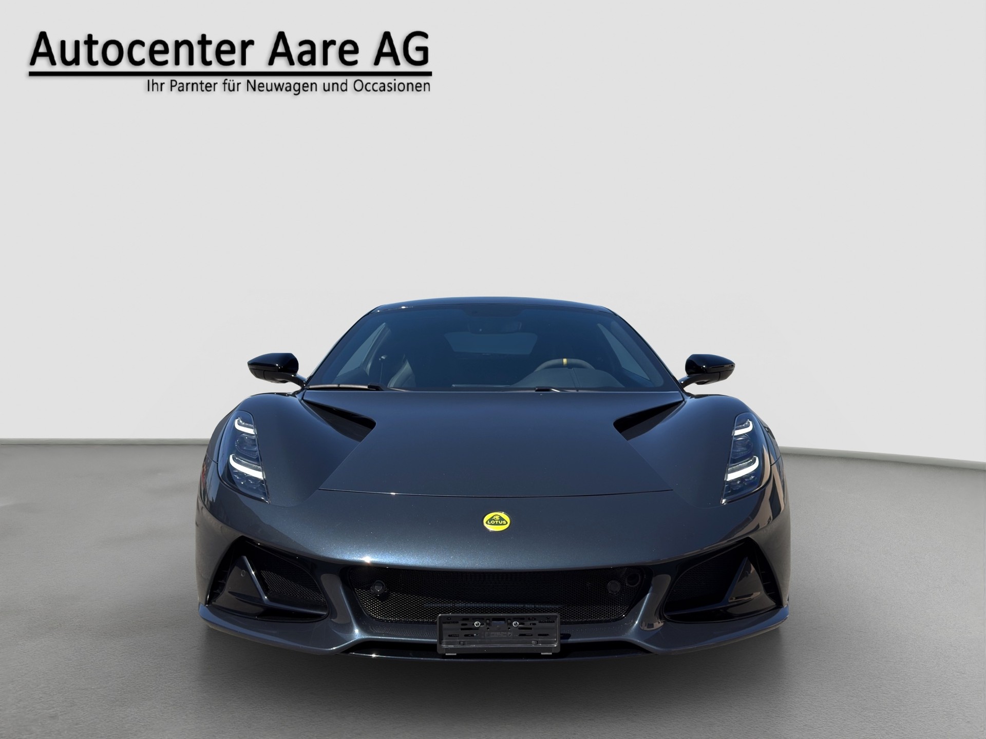 LOTUS Emira 3.5 V6 First Edition * AUTOMATIK *-image-1