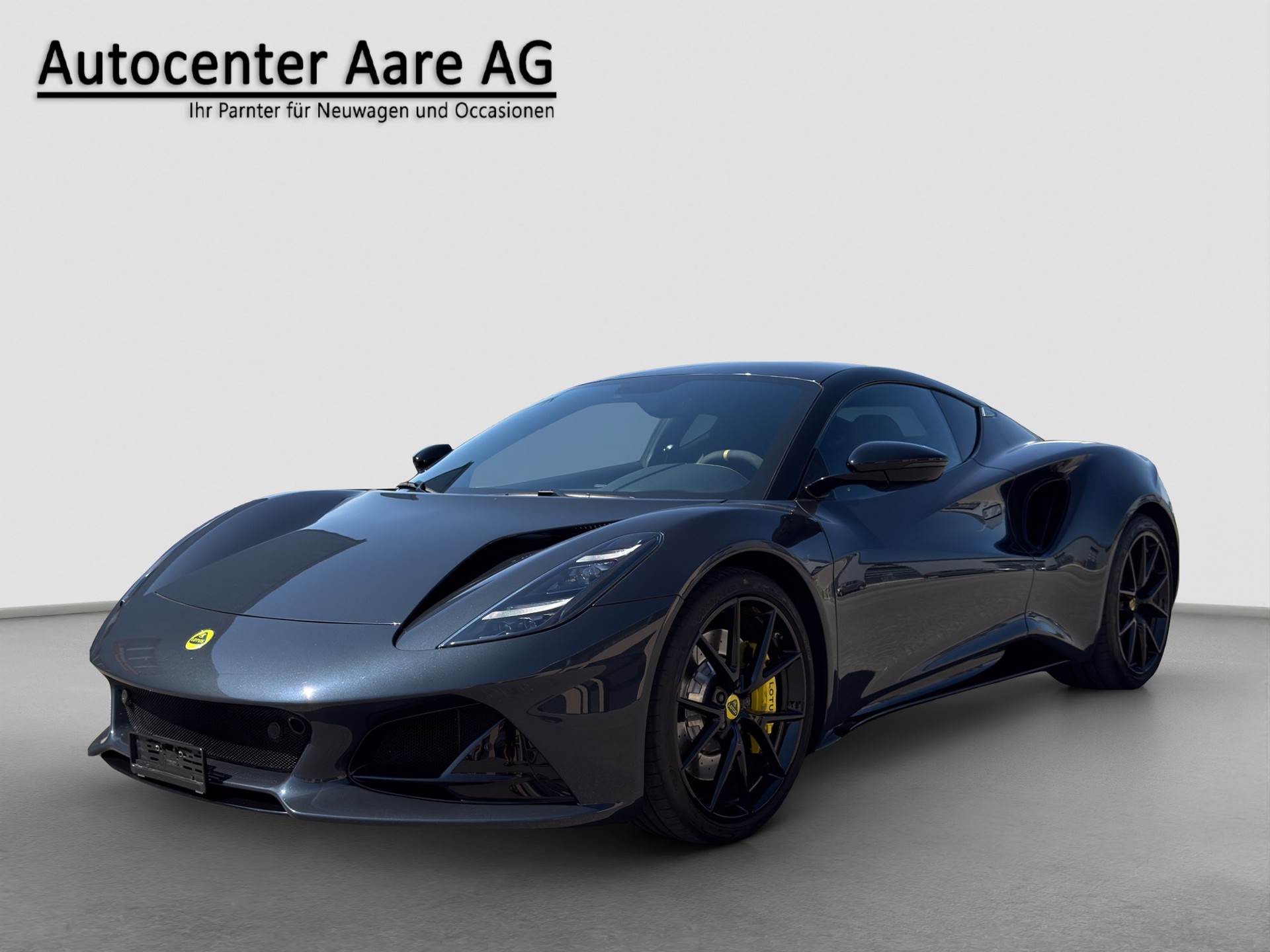 LOTUS Emira 3.5 V6 First Edition * AUTOMATIK *-image-2