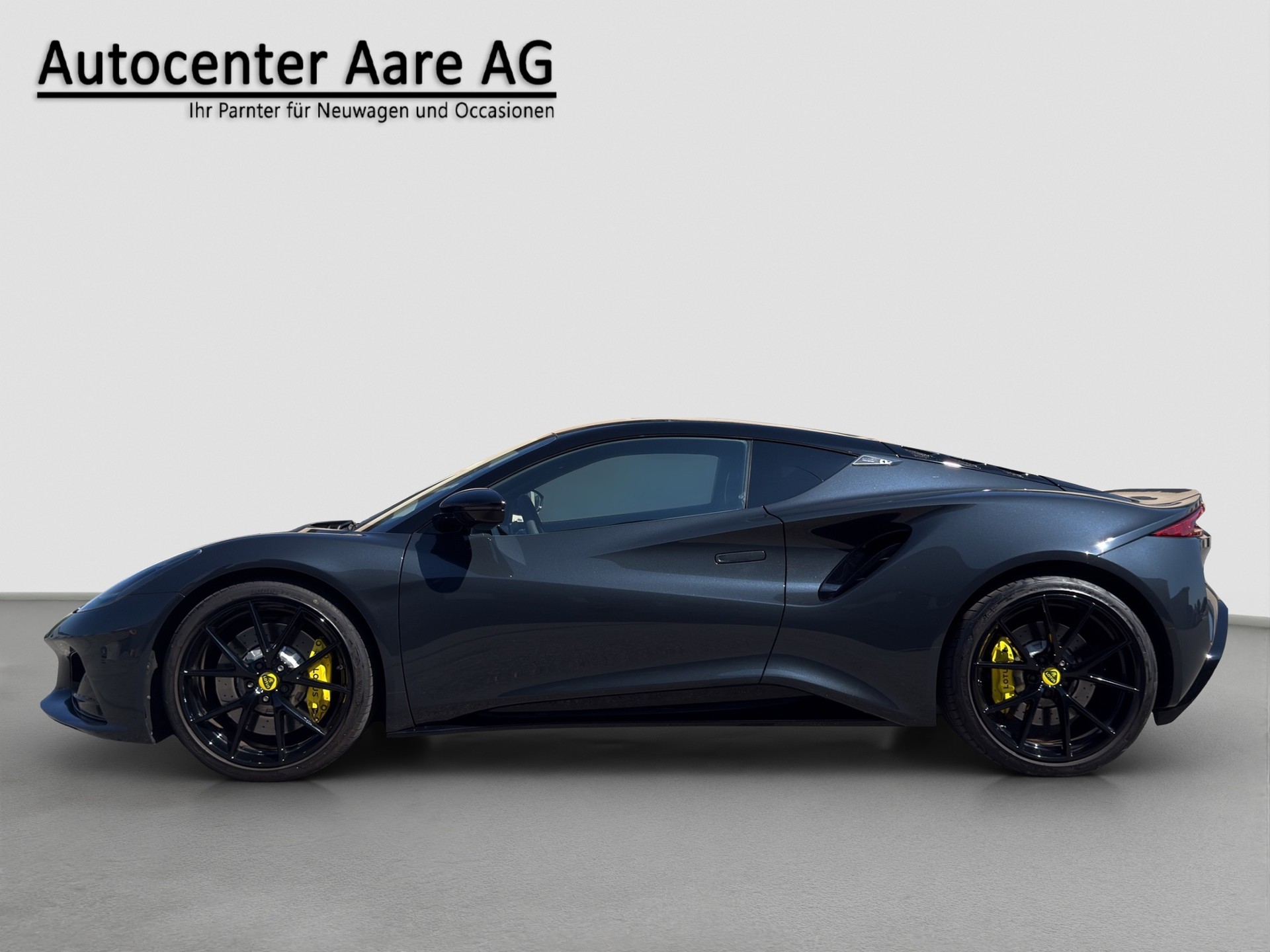 LOTUS Emira 3.5 V6 First Edition * AUTOMATIK *-image-3